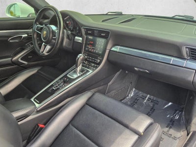 2017 Porsche 911 Carrera S Coupe