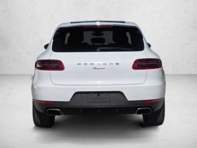 2018 Porsche Macan AWD