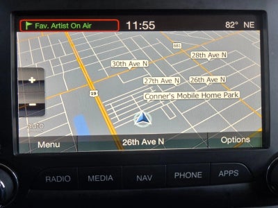 2017 Jeep Renegade Latitude 4x4