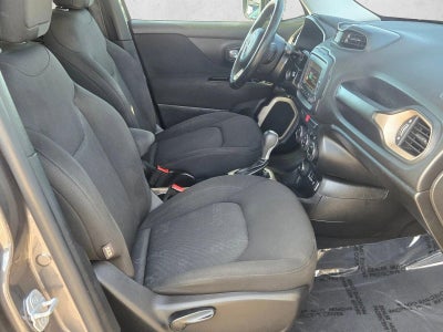 2017 Jeep Renegade Latitude 4x4