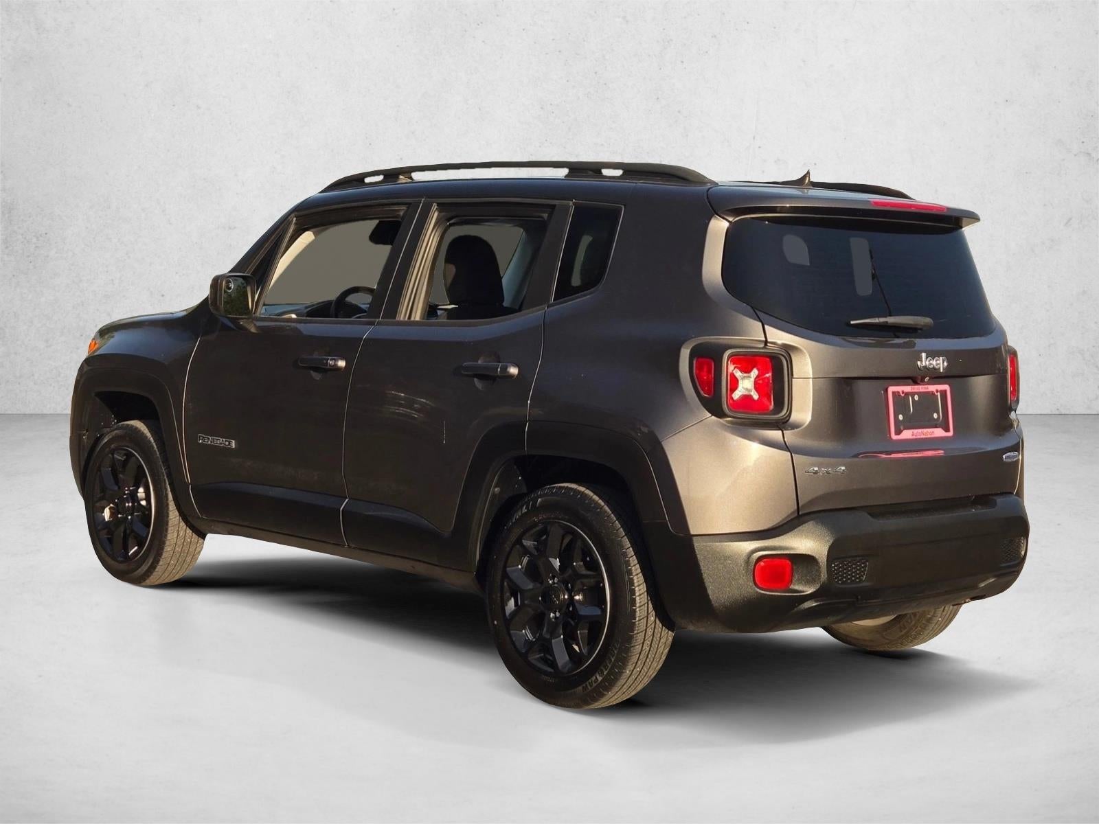 2017 Jeep Renegade Latitude 4x4