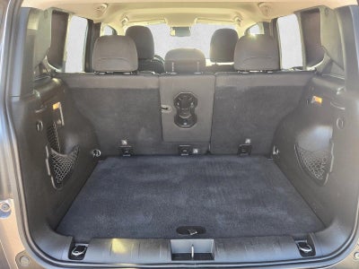 2017 Jeep Renegade Latitude 4x4