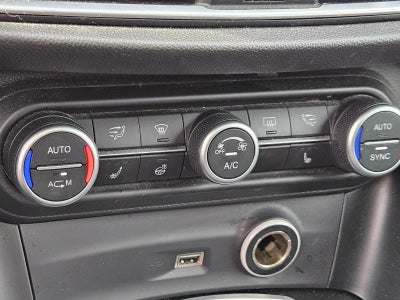 2019 Alfa Romeo Stelvio AWD