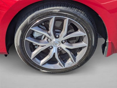 2019 Acura ILX Sedan w/Premium Pkg