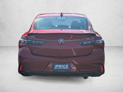 2019 Acura ILX Sedan w/Premium Pkg
