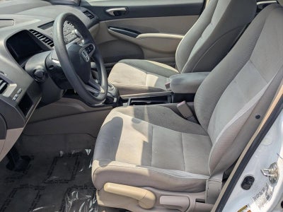 2010 Honda Civic Sedan LX Automatic