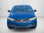 2015 Honda Civic Sedan LX Manual