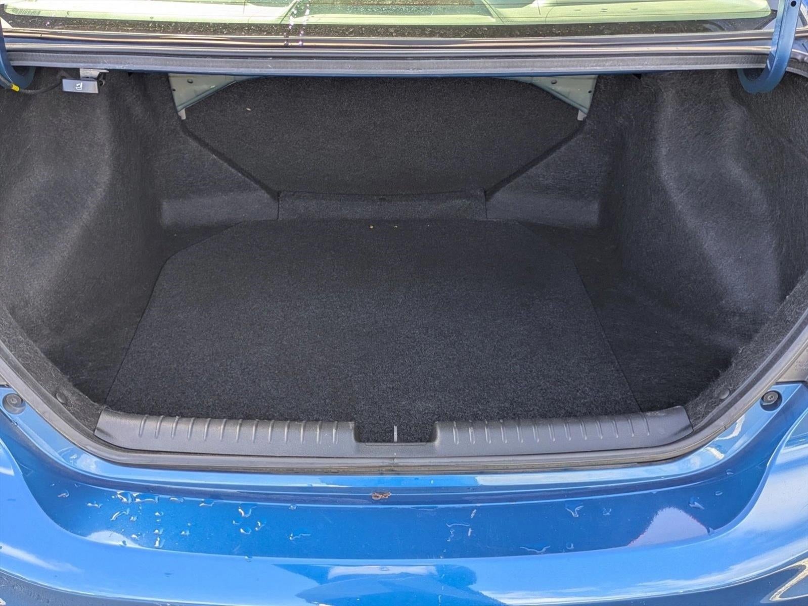 2015 Honda Civic Sedan LX Manual