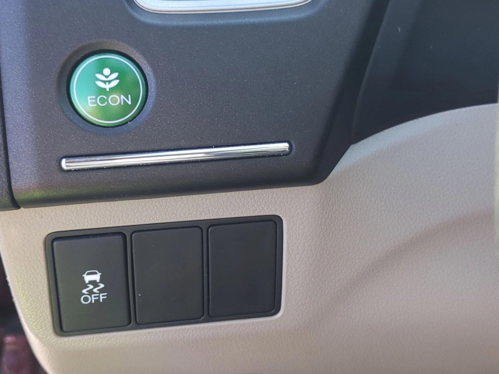 2015 Honda Civic Sedan LX CVT