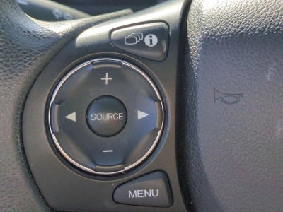 2015 Honda Civic Sedan LX CVT