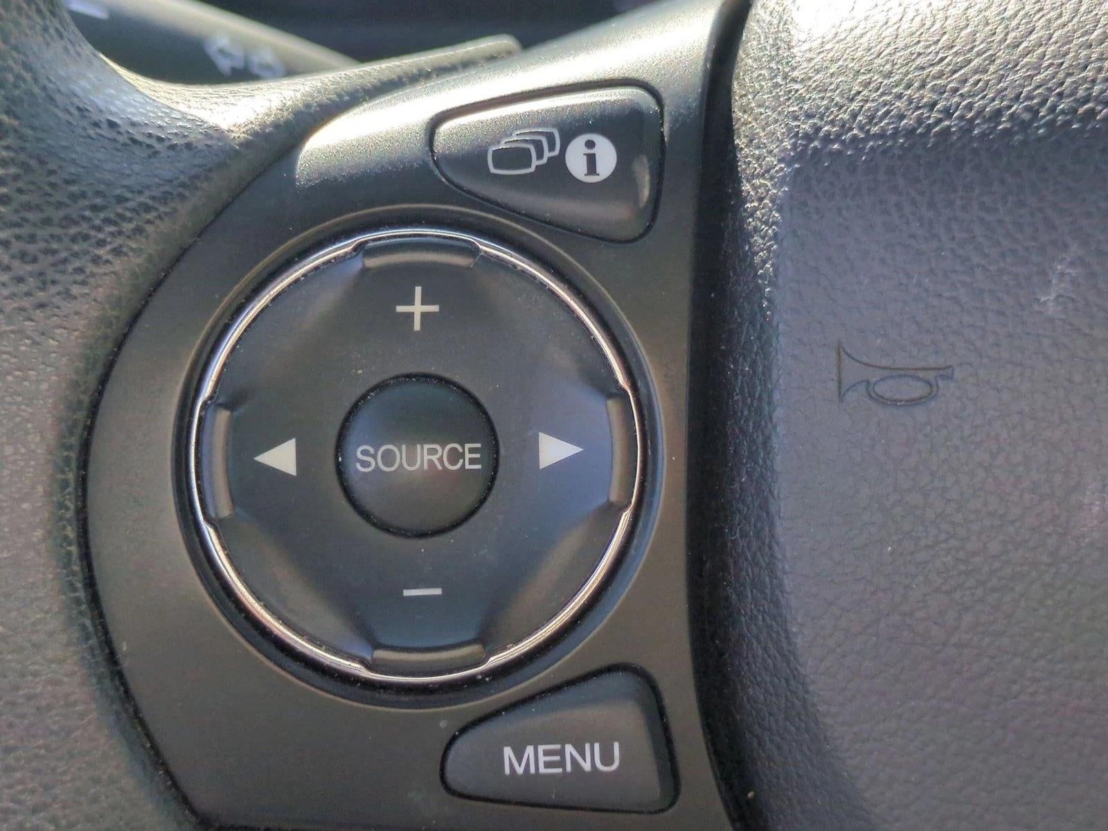 2015 Honda Civic Sedan LX CVT