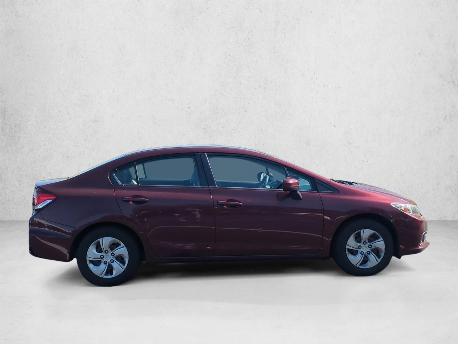 2015 Honda Civic Sedan LX CVT