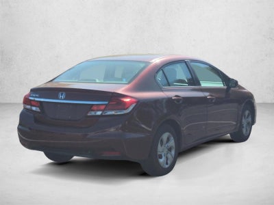 2015 Honda Civic Sedan LX CVT