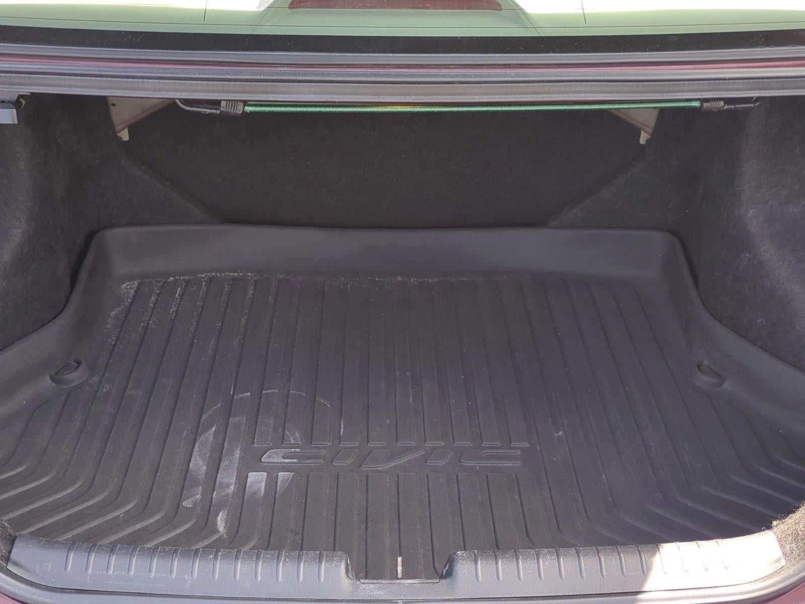 2015 Honda Civic Sedan LX CVT