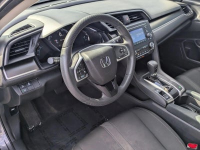 2019 Honda Civic Sedan LX CVT