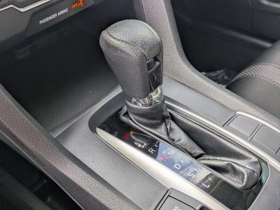 2019 Honda Civic Sedan LX CVT