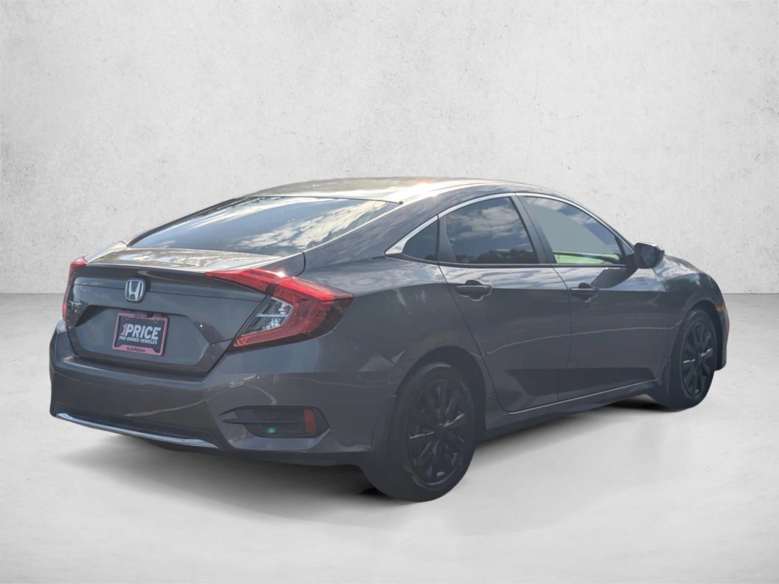2019 Honda Civic Sedan LX CVT