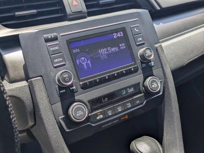 2019 Honda Civic Sedan LX CVT