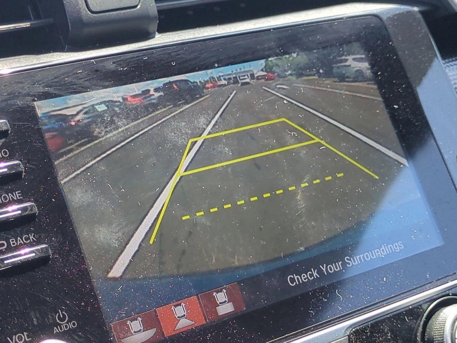 2021 Honda Civic Sedan Sport CVT