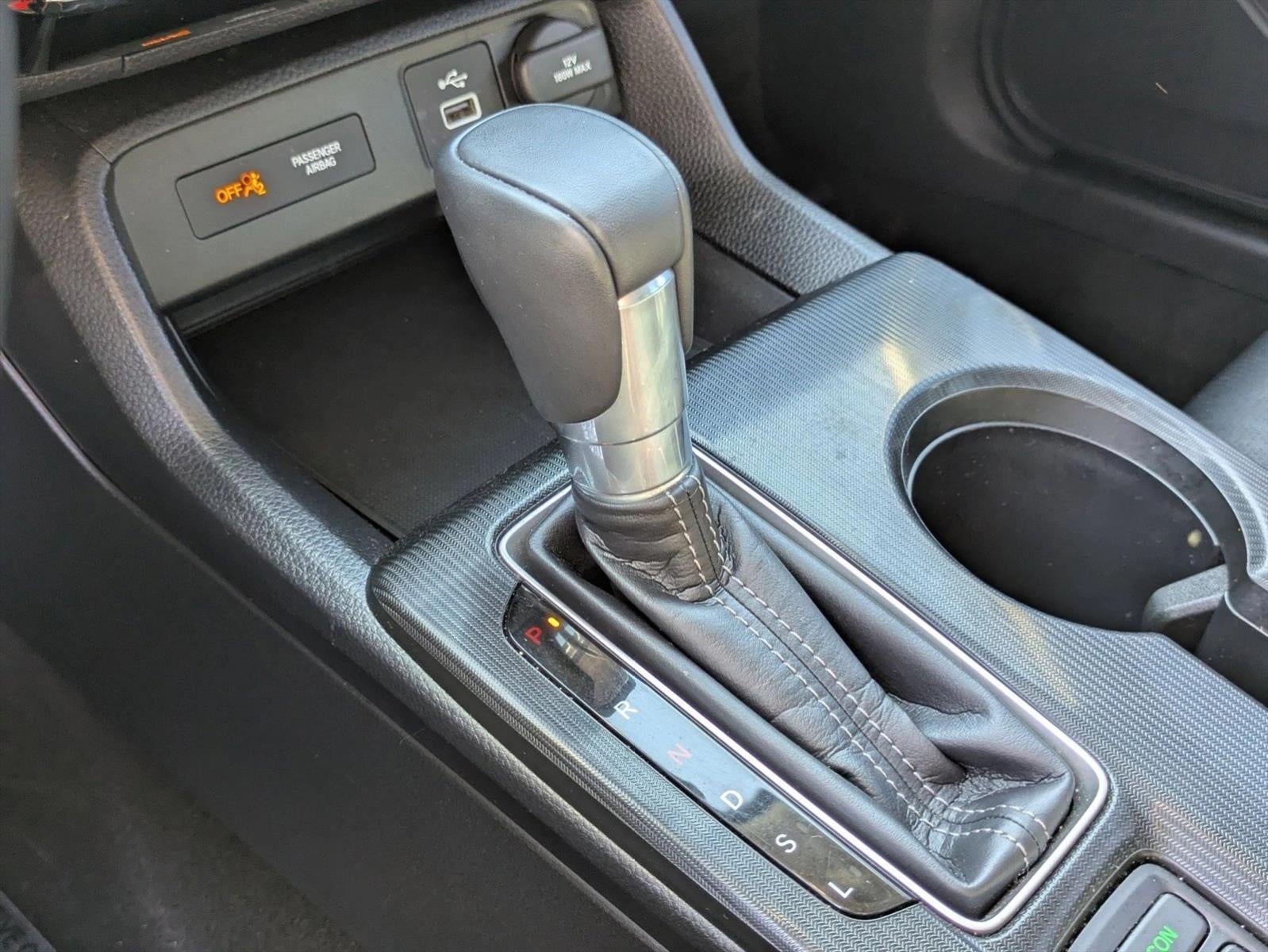 2024 Honda Civic Hatchback EX-L CVT