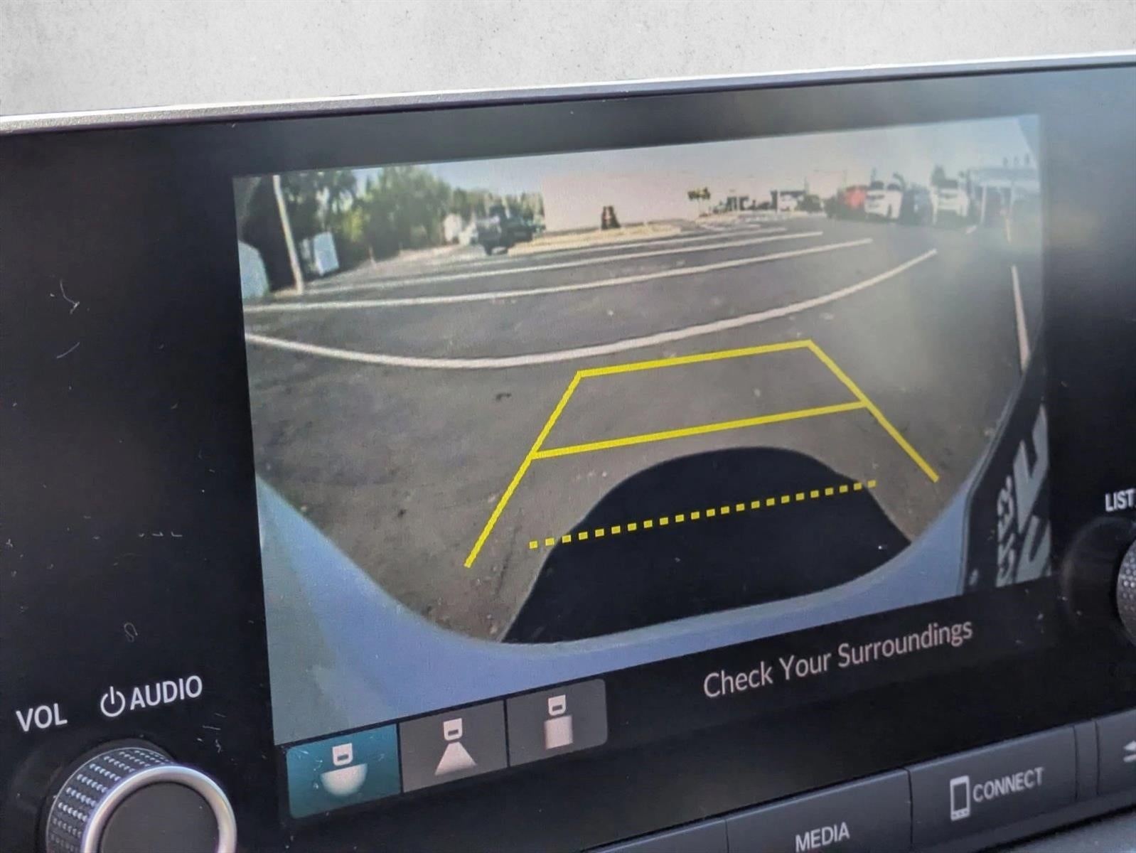 2024 Honda Civic Hatchback EX-L CVT