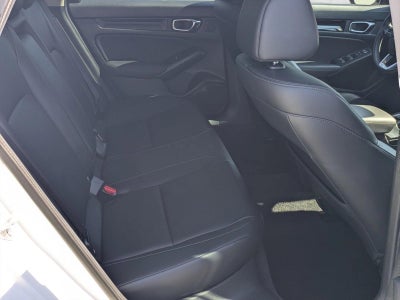 2024 Honda Civic Hatchback EX-L CVT