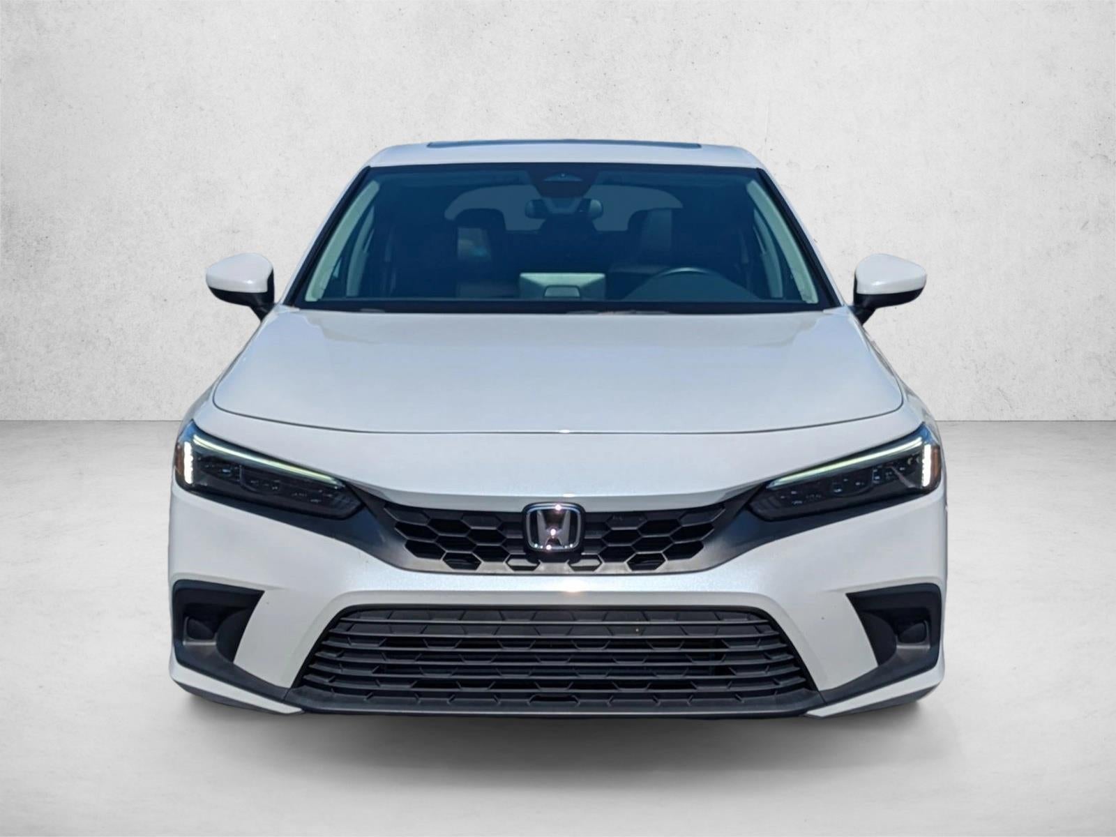 2024 Honda Civic Hatchback EX-L CVT