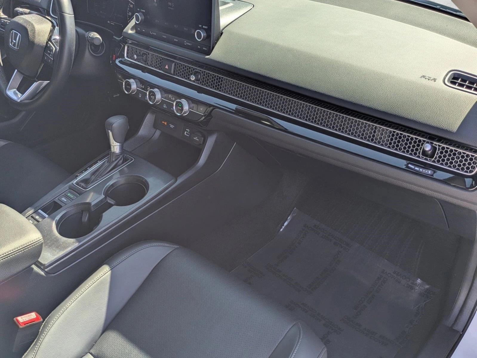 2024 Honda Civic Hatchback EX-L CVT