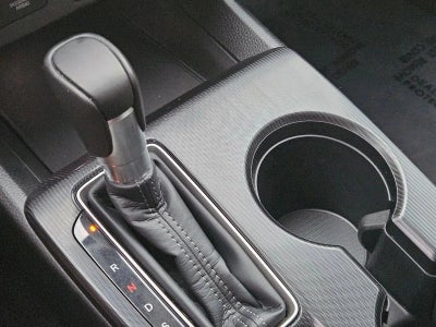 2024 Honda Civic Hatchback EX-L CVT