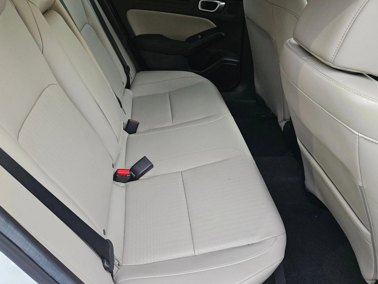 2024 Honda Civic Hatchback EX-L CVT