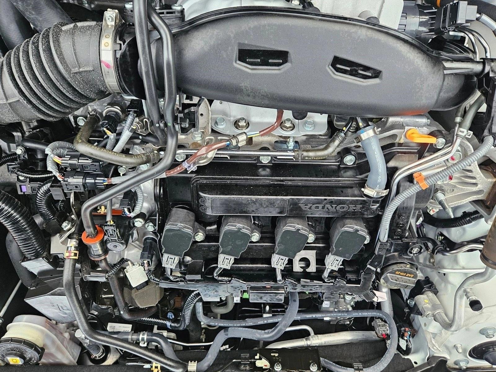 2024 Honda Civic Hatchback EX-L CVT