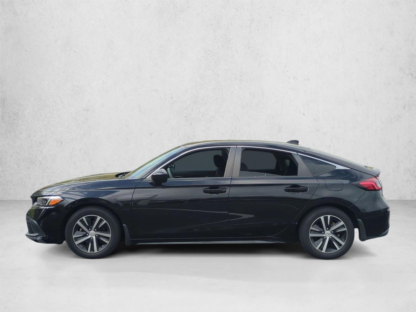 2023 Honda Civic Hatchback LX CVT