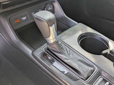 2025 Honda Civic Hatchback Sport CVT