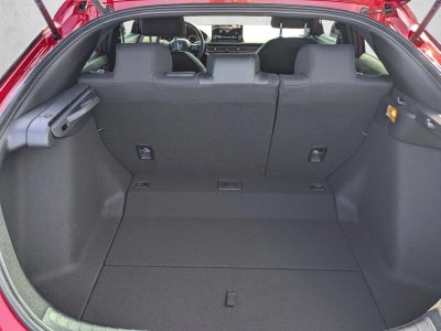 2025 Honda Civic Hatchback Sport CVT