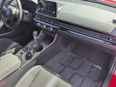 2025 Honda Civic Hatchback Sport CVT