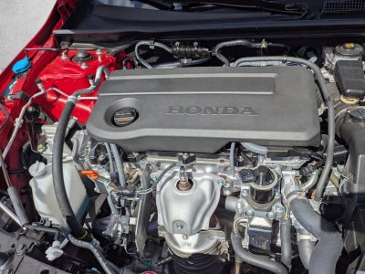 2025 Honda Civic Hatchback Sport CVT