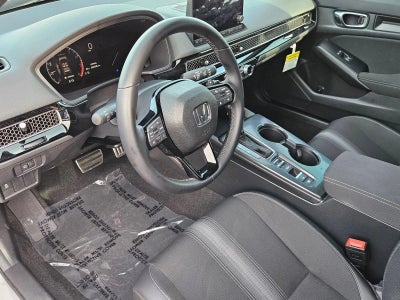 2025 Honda Civic Hatchback Sport CVT