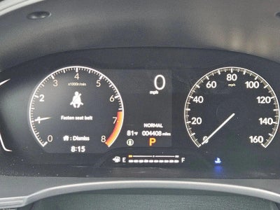 2025 Honda Civic Hatchback Sport CVT