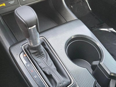 2025 Honda Civic Hatchback Sport CVT
