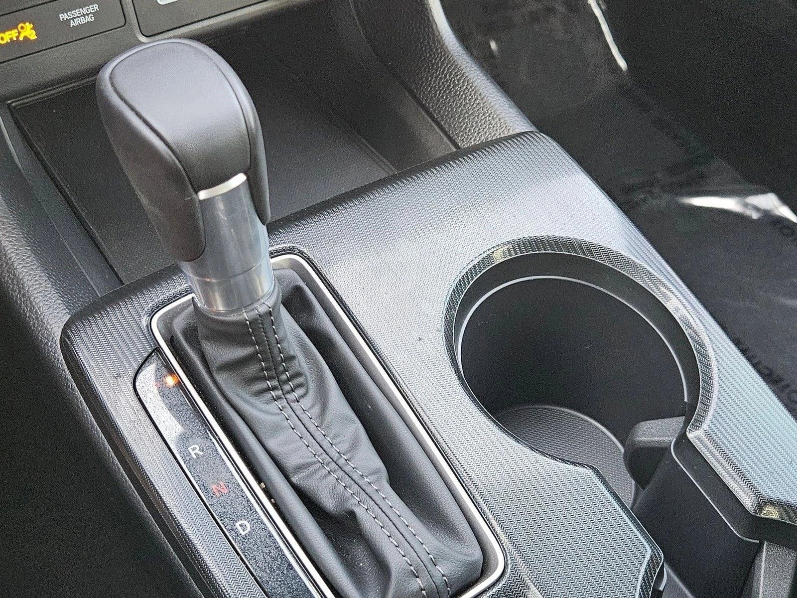 2025 Honda Civic Hatchback Sport CVT