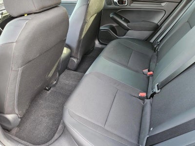 2025 Honda Civic Hatchback Sport CVT