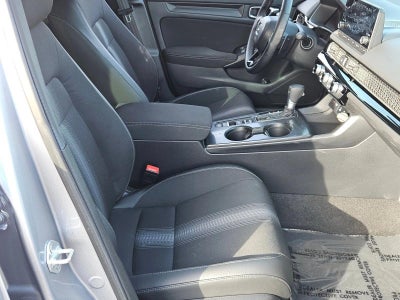2025 Honda Civic Hatchback Sport CVT