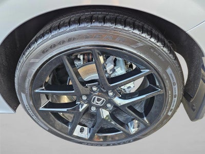 2025 Honda Civic Hatchback Sport CVT