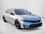 2025 Honda Civic Hatchback Sport CVT