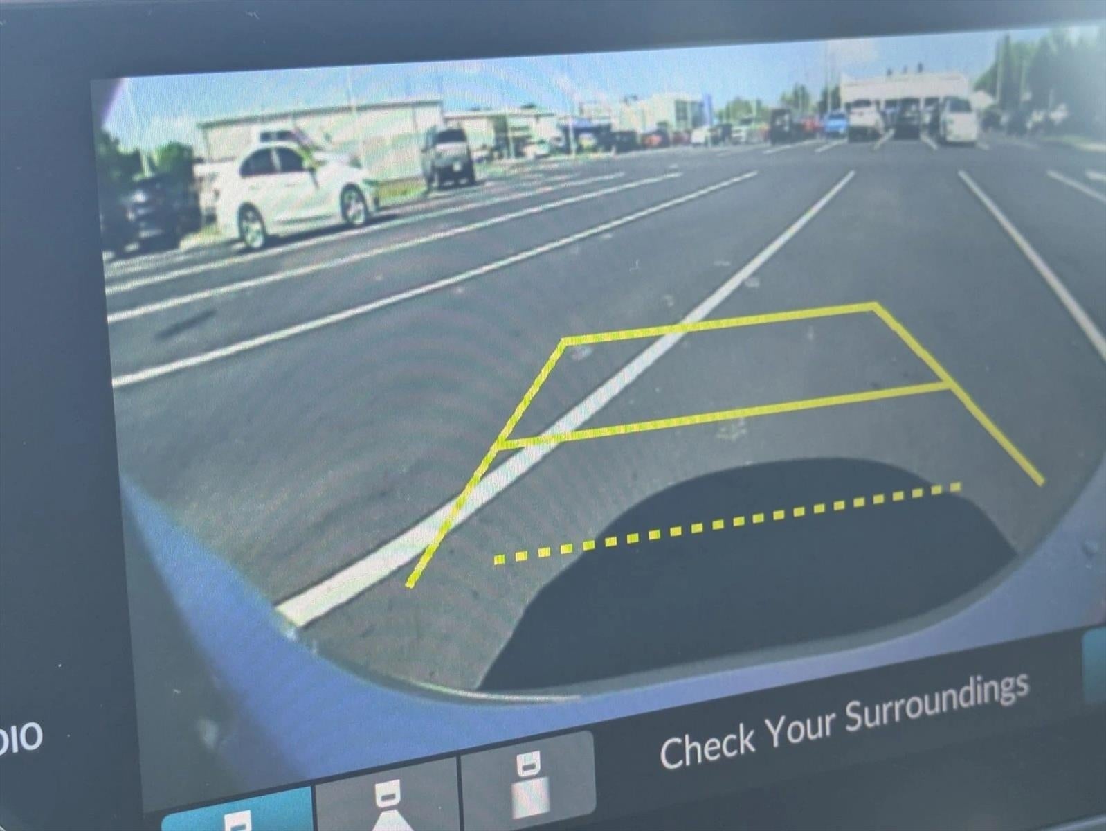 2025 Honda Civic Hatchback Sport CVT