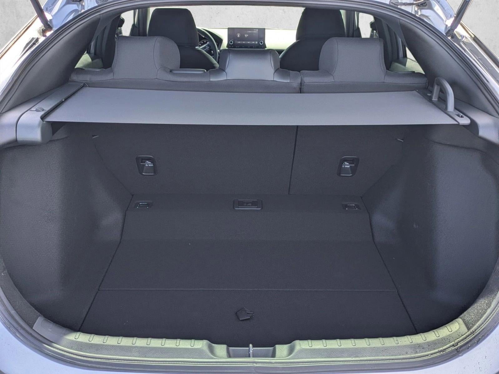 2025 Honda Civic Hatchback Sport CVT