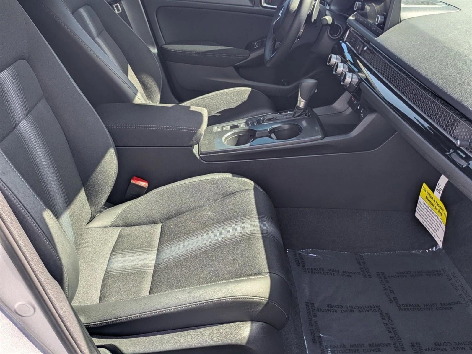 2025 Honda Civic Hatchback Sport CVT