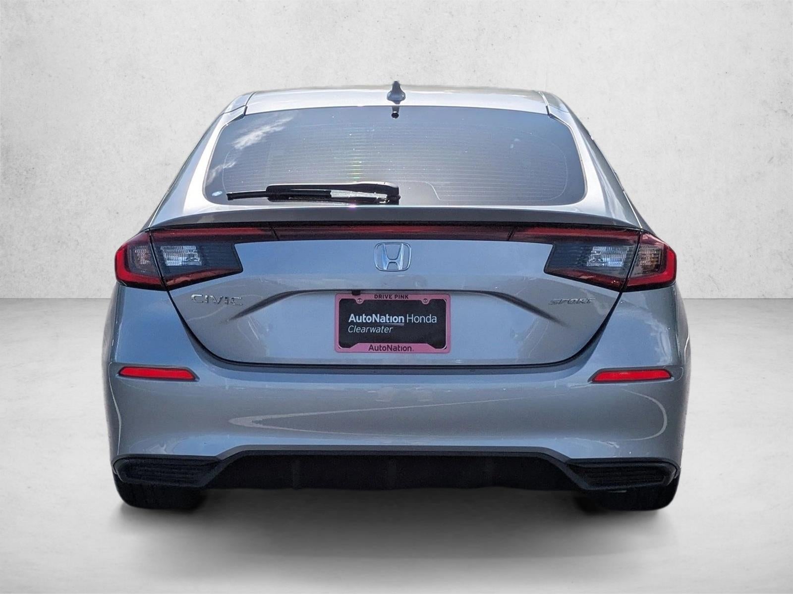 2025 Honda Civic Hatchback Sport CVT