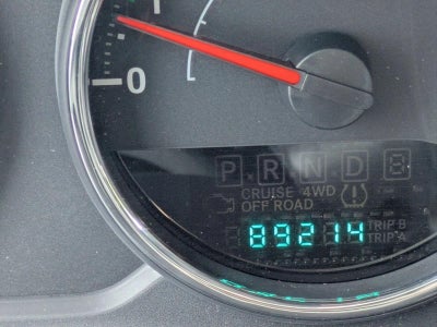 2012 Jeep Wrangler 4WD 2dr Sport