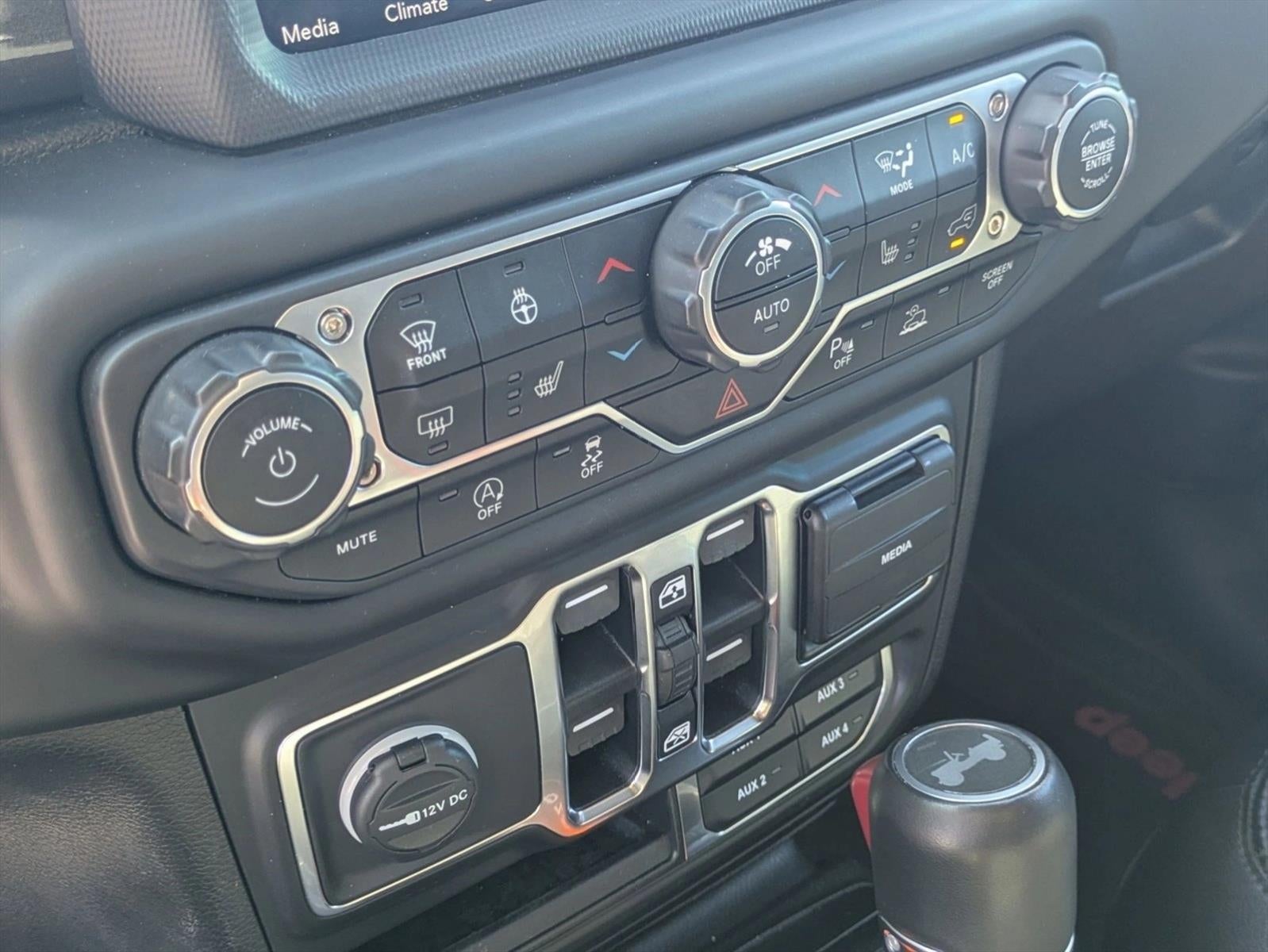 2021 Jeep Wrangler Unlimited Sahara Altitude 4x4